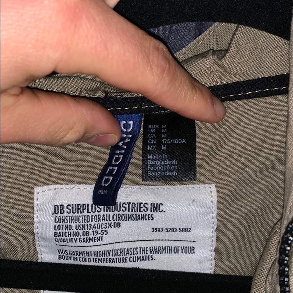 H&M jacket - Picture 2 of 3